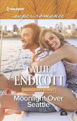Book cover for Moonlight Over Seattle