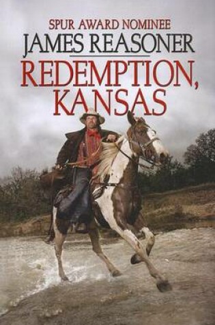 Cover of Redemption, Kansas