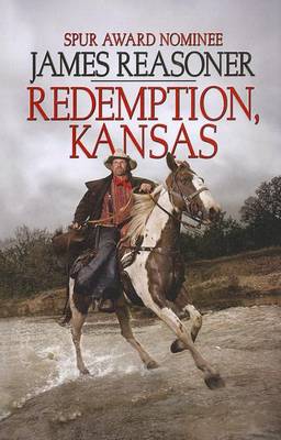 Book cover for Redemption, Kansas