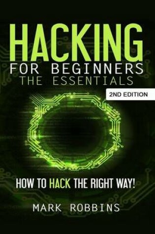 Cover of Hacking for Beginners - The Essentials