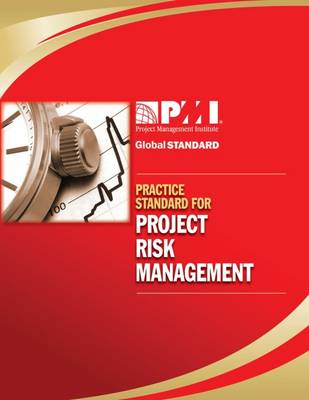 Book cover for Practice standard for project risk management