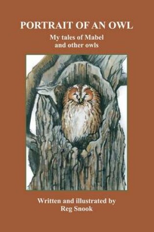 Cover of Portrait of an Owl