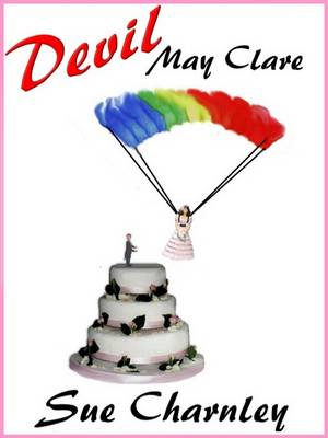 Book cover for Devil May Clare