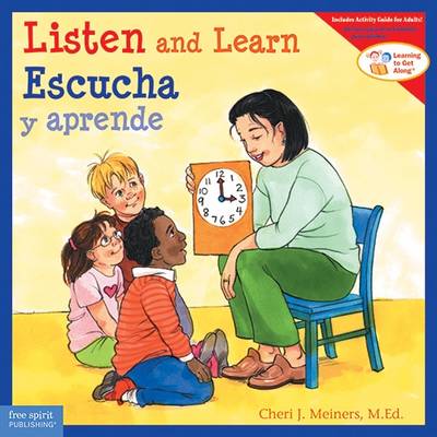 Book cover for Listen and Learn / Escucha Y Aprende