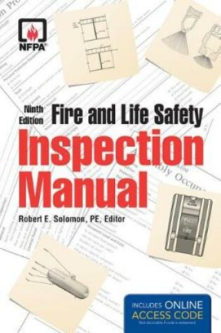 Cover of Fire And Life Safety Inspection Manual