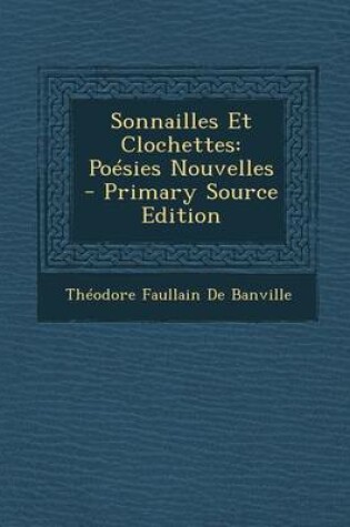 Cover of Sonnailles Et Clochettes