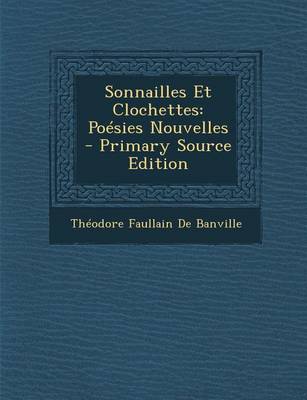 Book cover for Sonnailles Et Clochettes