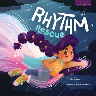 Book cover for Rhythm Rescue