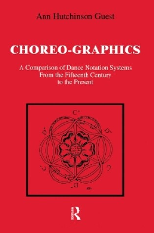 Cover of Choreographics