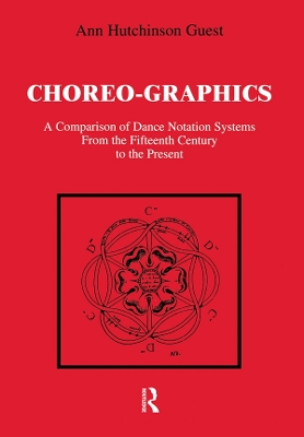 Book cover for Choreographics