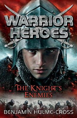 Cover of Warrior Heroes: The Knight's Enemies