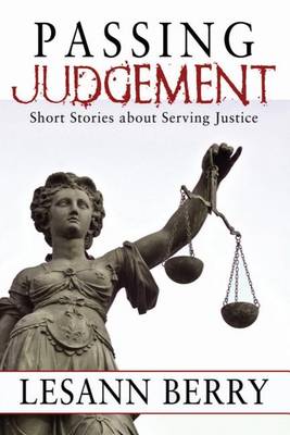 Book cover for Passing Judgement