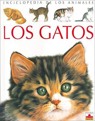 Book cover for Los Gatos