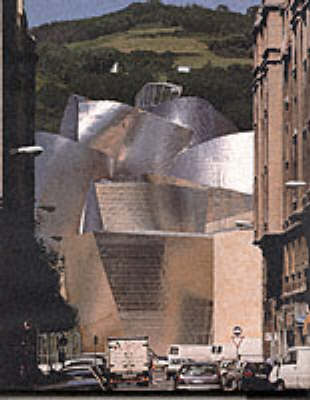 Book cover for Frank O.Gehry