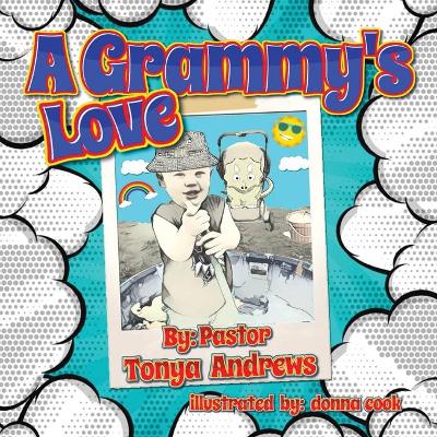 Book cover for A Grammy's Love