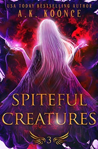 Cover of Spiteful Creatures