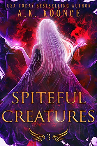 Cover of Spiteful Creatures