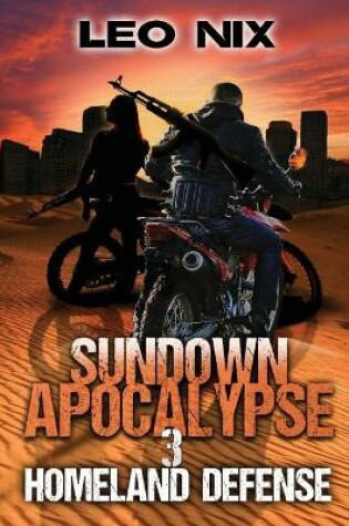 Cover of Sundown Apocalypse 3