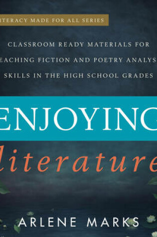 Cover of Enjoying Literature