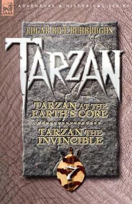 Book cover for Tarzan Volume Seven
