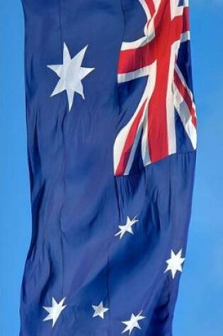 Cover of Australian Flag Journal Golding Flag Series