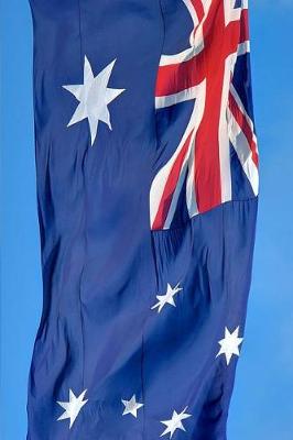 Book cover for Australian Flag Journal Golding Flag Series