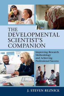 Book cover for The Developmental Scientist's Companion