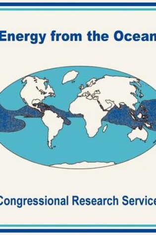 Cover of Energy from the Ocean