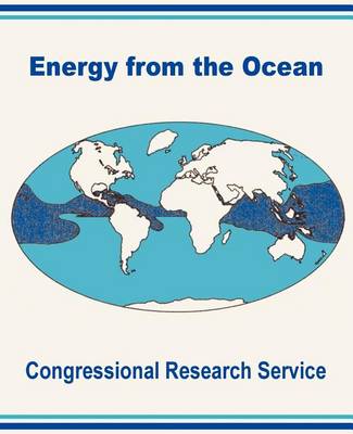 Book cover for Energy from the Ocean