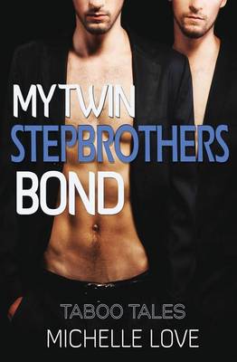 Book cover for My Twin Stepbrothers Bond