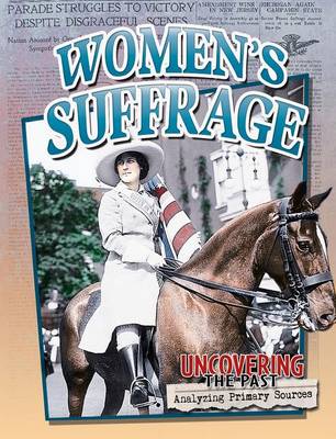 Book cover for Women's Suffrage