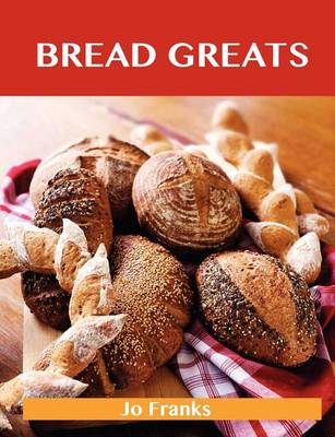 Book cover for Bread Greats