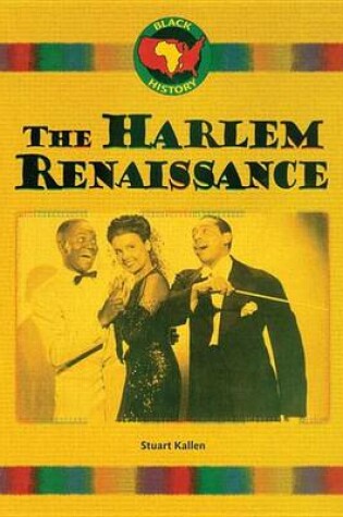 Cover of Harlem Renaissance eBook