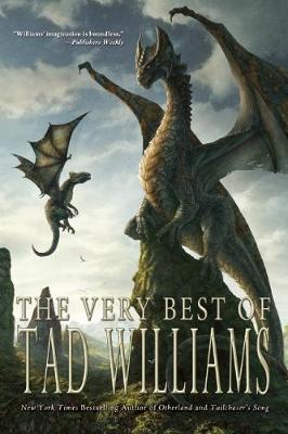 Book cover for The Very Best of Tad Williams