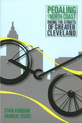 Book cover for Pedaling on the North Coast
