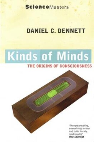 Cover of Kinds of Minds
