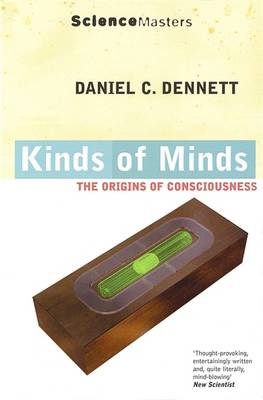 Book cover for Kinds of Minds