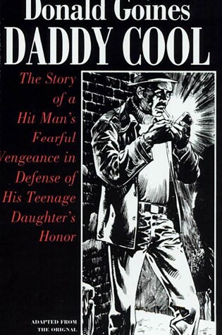 Cover of Daddy Cool (Graphic)