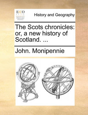 Book cover for The Scots Chronicles