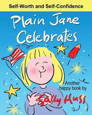 Book cover for Plain Jane Celebrates