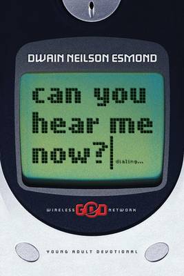 Book cover for Can You Hear Me Now?