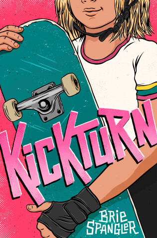 Cover of Kickturn