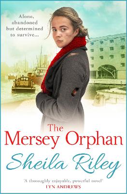 Book cover for The Mersey Orphan