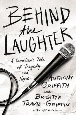 Book cover for Behind the Laughter