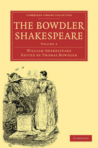 Cover of The Bowdler Shakespeare