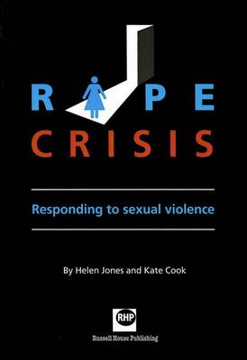 Book cover for Rape Crisis