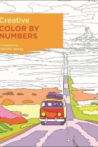 Cover of Creative Color by Numbers