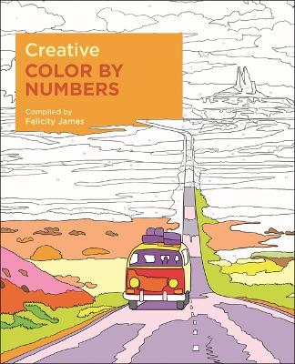 Cover of Creative Color by Numbers