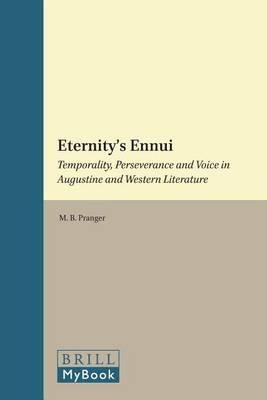 Cover of Eternity's Ennui