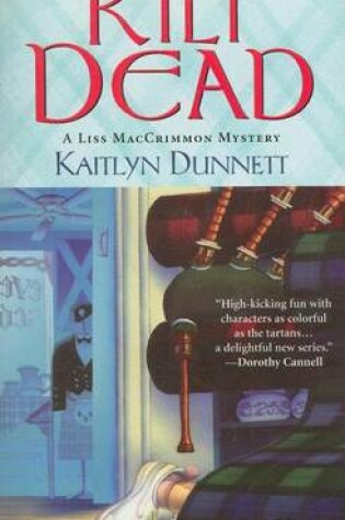 Cover of Kilt Dead